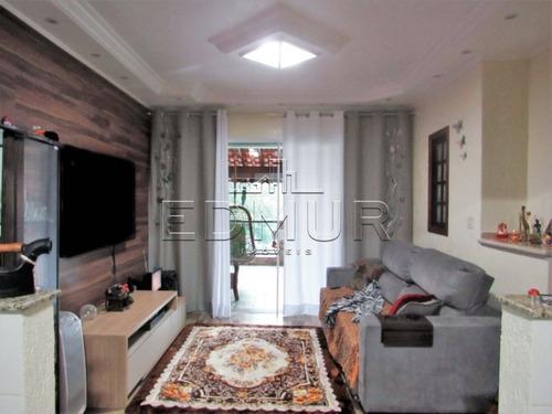 Sobrado - Vila Guaraciaba - Ref: 25727 - V-25727