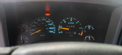 Chevrolet Blazer 4.3 V6 Dlx 5p