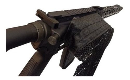 Imagen 6 de 7 de Bolsa Porta Casquillos Cartuchos Municion Rifles Ar15 M4