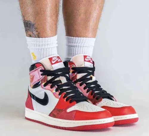 Miles morales nike air jordan cheap