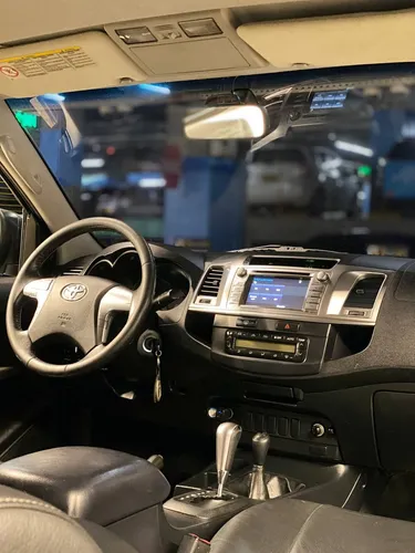 Toyota Hilux 3.0 Srv