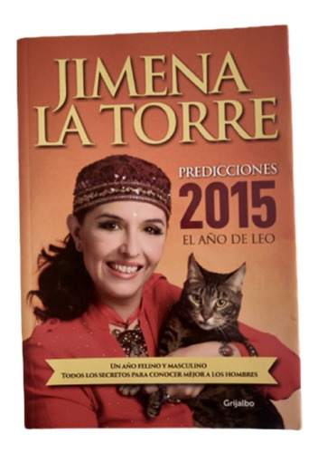 Predicciones 2015 - Jimena La Torre