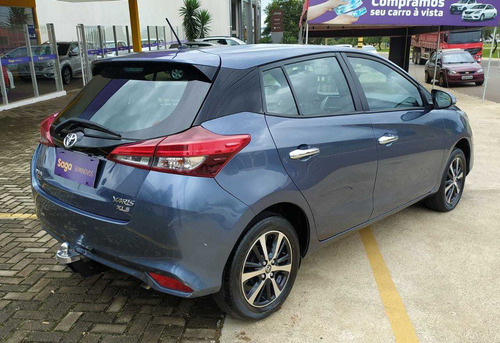 Toyota Yaris 1.5 Xls Cvt (flex)