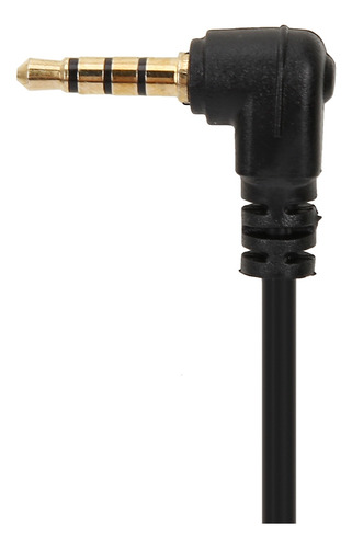 Imagen 6 de 10 de Cable Convertidor, Línea Convertidora Trs A Trrs, Auriculare