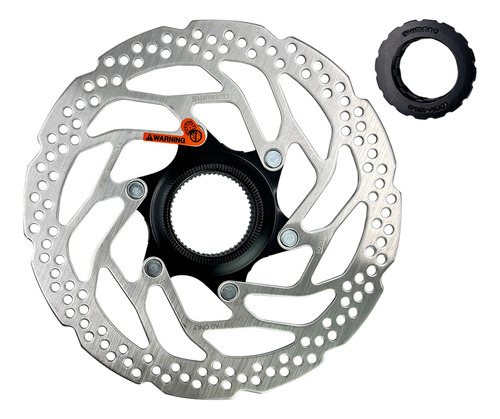 Rotor Disco Freno Shimano Centerlock Rt30 160mm