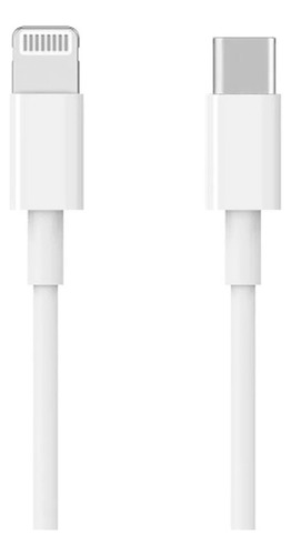 Cable Usb C Para iPhone 1 Mts Apple Mfi Certificado