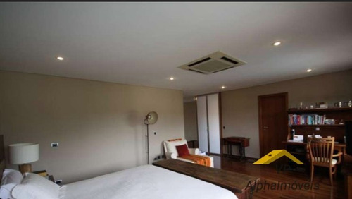 Casa A Venda No Bairro Alphaville Residencial Dois Em - Vpr2-84-1