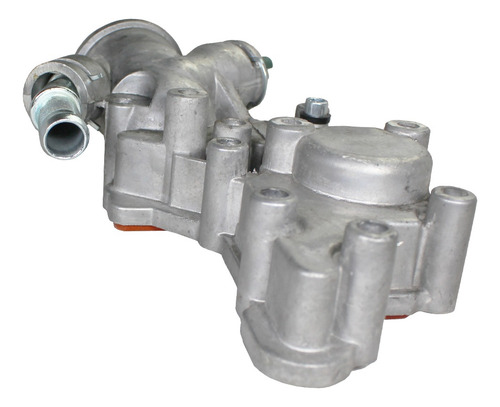 Flange Carcaça Cavalete D'água E Sensor 207 1.4 Flex Valclei