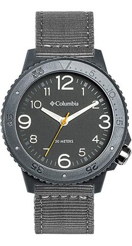 Columbia Timing Cross Trails Correa De Nailon De Cuarzo