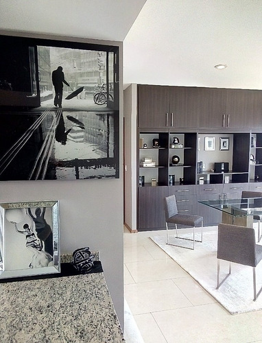 Imagen 5 de 14 de Renta Deparamento Grand Towers Del Valle D Superlujo Amueb