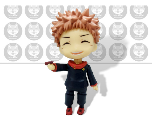 Yuji Itadori 1479 Jujutsu Nendoroid Figuras Anime Good Smile (Usado)