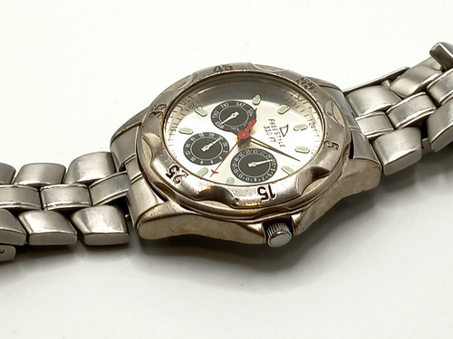 Reloj Freestyle Multifunciones No Citizen Fossil Swatch Fila (Usado)