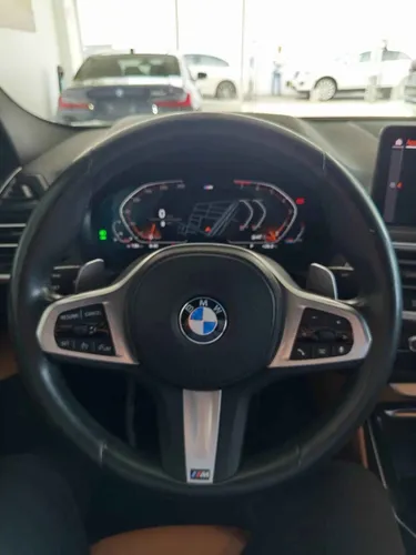 BMW X4 5p xDrive 30i L4/2.0/T Aut