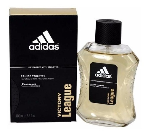 Perfume adidas Victory League 100ml Eau De Toilette Volumen De La Unidad 100 Ml