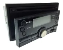 Comprar Radio Beck Ec3302 Doble Din Cd Bluetooth Aux Usb Mp3 Sd Auto