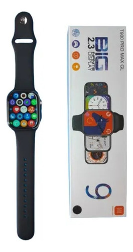Reloj Inteligente T900 Pro Max L Series 9 Smart Watch 2.03