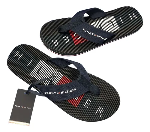 Sandalias tommy de hombre new arrivals