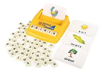 Comprar Juego Divertido De Alfabetización En Español Para Niños | Es