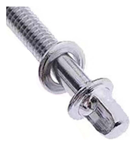 10 Piezas De Montaje De Repuesto Para Tornillos 5 Mm X 40 Mm