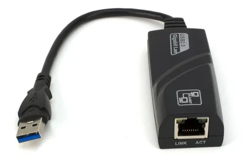 TARJETA RED GIGABITE USB3.0 A RJ45 BASE MIL