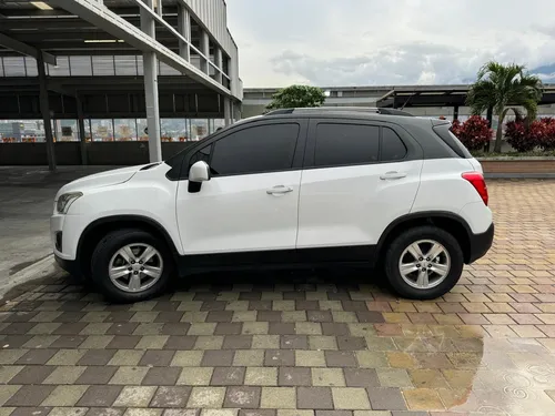 Chevrolet Tracker 1.8 Ls Automática