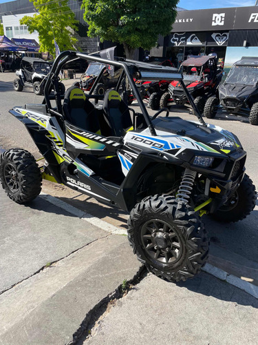 Polaris Rzr 1000