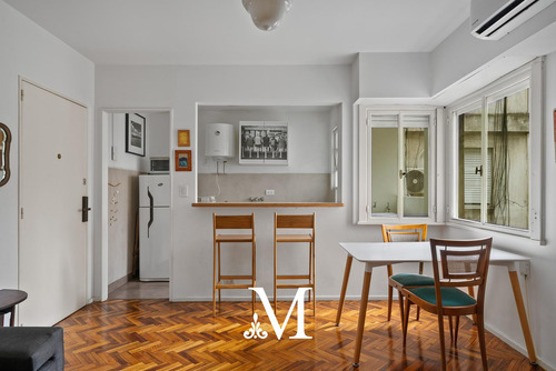 Departamento En Recoleta 2 Ambientes Apto Airbnb