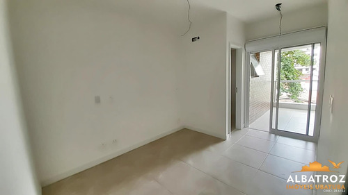 Imagem 9 de 19 de Apartamento 02 Suítes No Itaguá - 300m Da Praia! - Ap570
