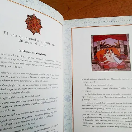 El Jardín Perfumado/ Manual De Sexo Árabe/ T. Dura / 1.ª Ed. (Usado)