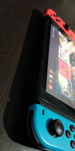Nintendo Switch Seminueva