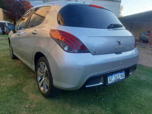 Peugeot 308 Feline Thp Manual