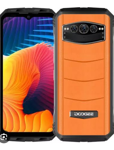 Celular Doogee V30 Prova D'água Celular Resistente