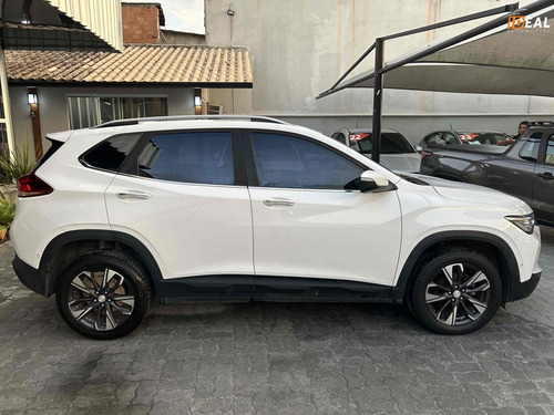 Chevrolet Tracker 1.2 TURBO FLEX PREMIER AUTOMÁTICO
