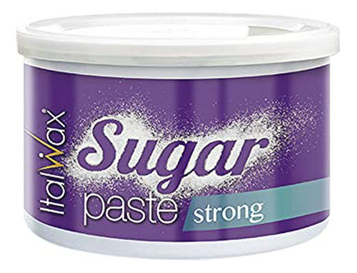 Kits Para Depilación Italwax Sugar Paste Strong 14oz 400g