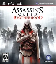 Comprar Assassin's Creed Brotherhood Ps3 Usado - Addware Castelar