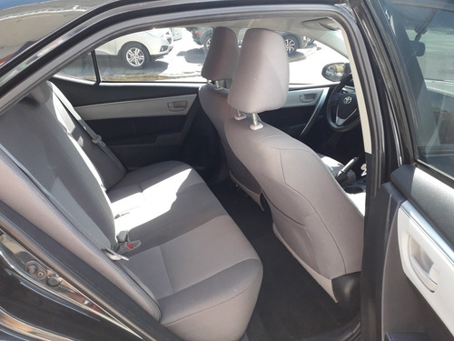 Toyota Corolla 2015 1.8 Xli Mt 140cv