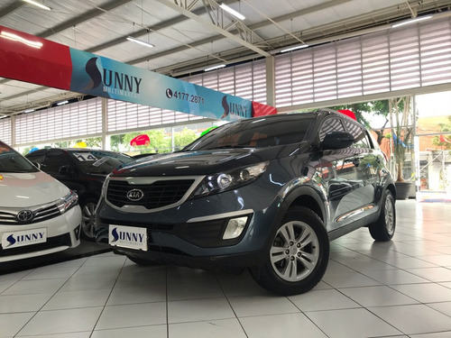 Kia Sportage Lx 2.0 16v 4x2 Aut 2011