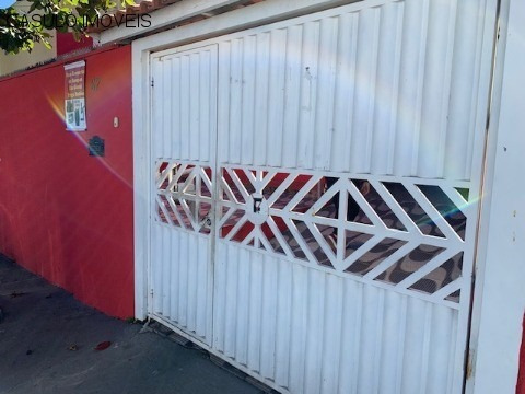 Imagem 1 de 3 de Casa - Venda - Vila Hortolândia - Cod. 2368 - V2368