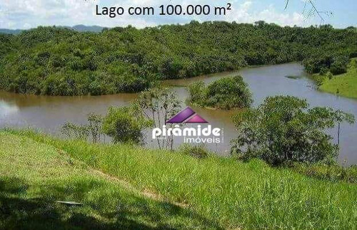 Imagem 4 de 9 de Terreno À Venda, 1173 M² Por R$ 225.000,00 - Freitas - São José Dos Campos/sp - Te0967