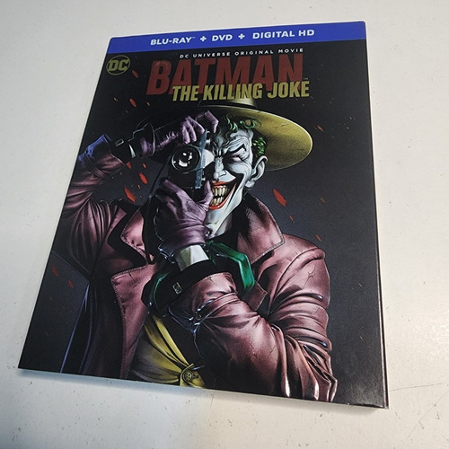 Batman: The Killing Joke (la Broma Asesina) | Cuotas sin interés