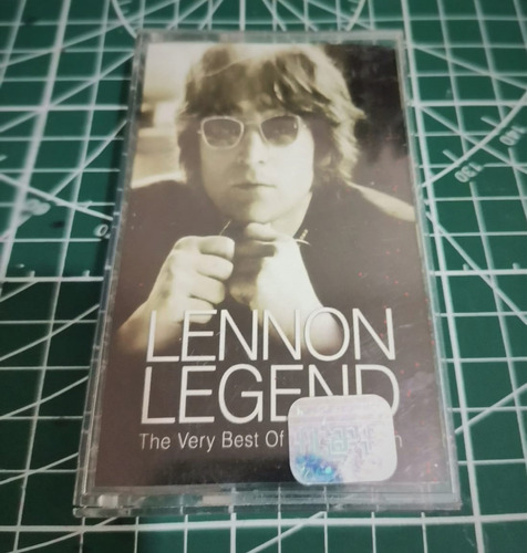 John Lennon - Lennon Legend - Cassette