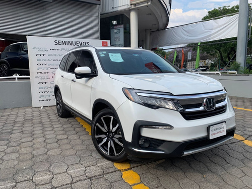 Imagen 6 de 15 de Honda Pilot 2020 3.5 V6 Touring Piel At