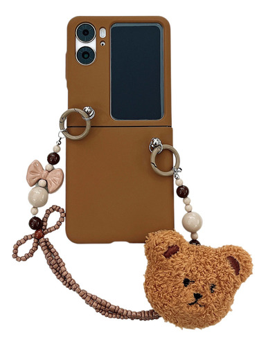 /funda De Teléfono Para Oppo Find N2/n3 Flipins Wind Plush Be