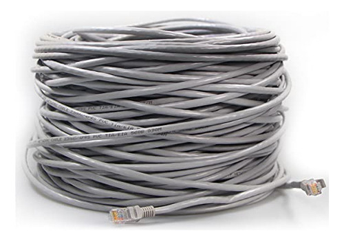 330 Feet Cat5e Ethernet Cable, Oossxx 330 Feet Security Netw