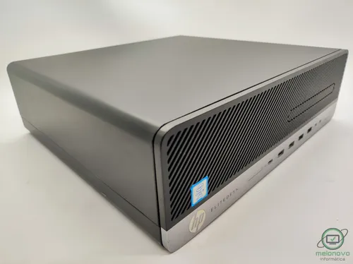 Desktop Hp Elitedesk 800 G4 I5 8ª Ger 8gb 256g Win11 +brinde Desktop Hp Elitedesk 800 G4 I5 8ª Ger 8gb 256g Win11 +brinde