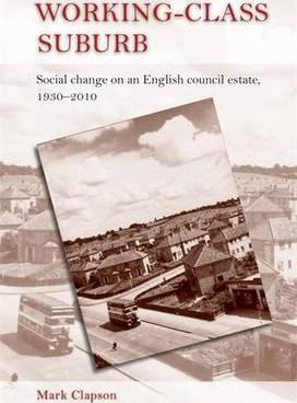 Libro Working-class Suburb : Social Change On An English ...