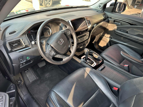Honda Pilot 3.5 Touring At