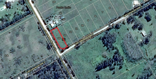 Imagen 6 de 7 de Lote De 20x67.5 En Veronica