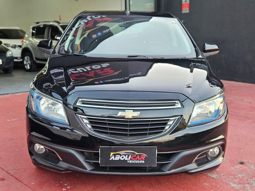 Chevrolet Onix ONIX HATCH LTZ 1.4 8V FlexPower 5p Mec.