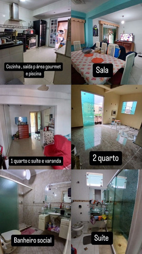 Casa Dúplex Em Condomínio Com 2quartos Sendo Uma Suíte